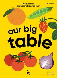 Cover image for Our Big Table