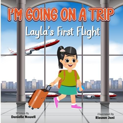 Cover image for I'm Going on a Trip