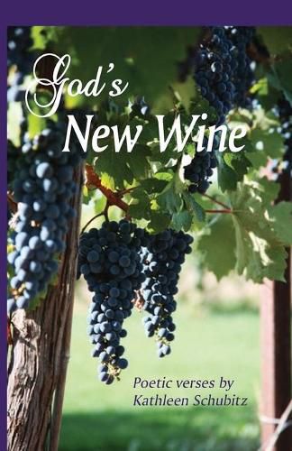 Cover image for God's New Wine