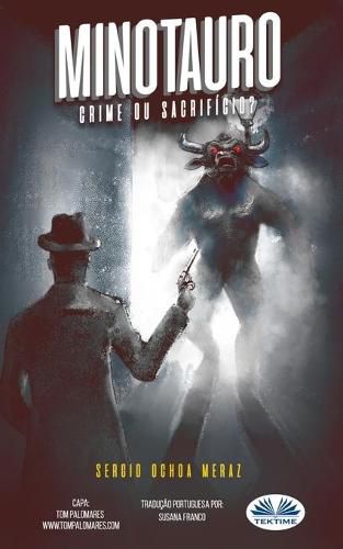 Cover image for Minotauro: Crime ou Sacrificio?