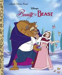 Cover image for Beauty and the Beast (Disney Beauty and the Beast)