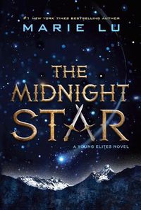 Cover image for The Midnight Star