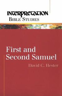 Cover image for First and Second Samuel