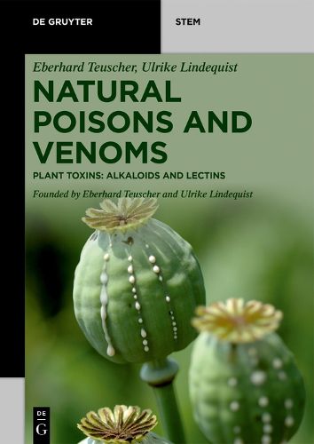 Cover image for Natural Poisons and Venoms