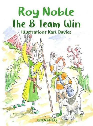 Cover image for The B Team Win