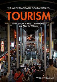 Cover image for The Wiley Blackwell Companion to Tourism