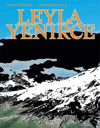 Cover image for Leyla Yenirce: So Much Energy