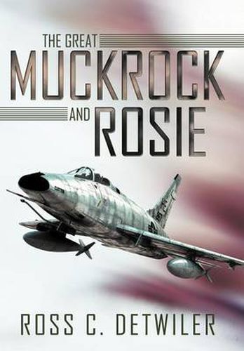 Cover image for The Great Muckrock and Rosie