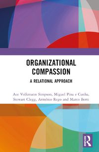 Cover image for Organizational Compassion