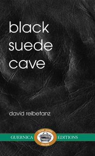 Cover image for Black Suede Cave