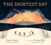 Cover image for The Shortest Day