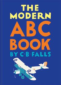 Cover image for The Modern ABC Book