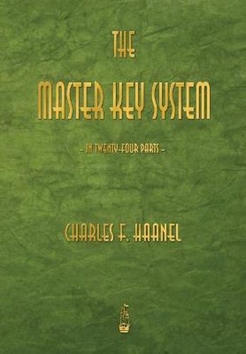 Cover image for The Master Key System