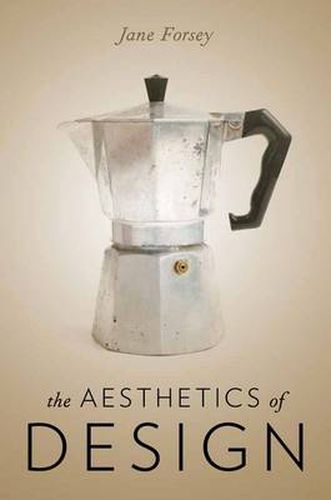 Cover image for The Aesthetics of Design