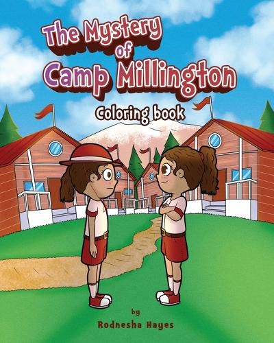 Cover image for The Mystery of Camp Millington