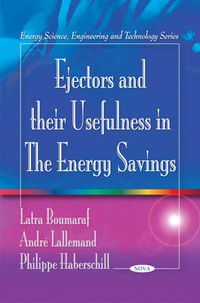 Cover image for Ejectors & their Usefulness in the Energy Savings