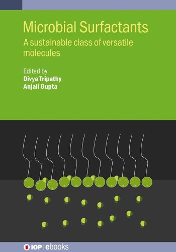 Cover image for Microbial Surfactants