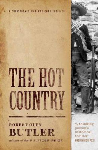 Cover image for The Hot Country