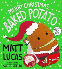 Cover image for Merry Christmas, Baked Potato