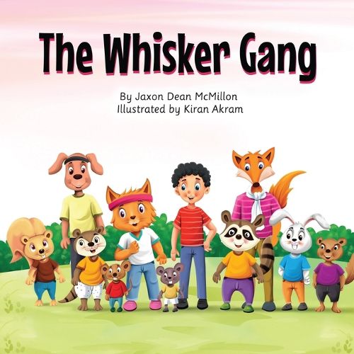 Cover image for The Whisker Gang