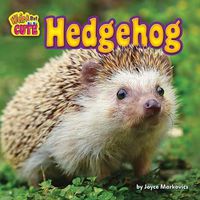 Cover image for Hedgehog