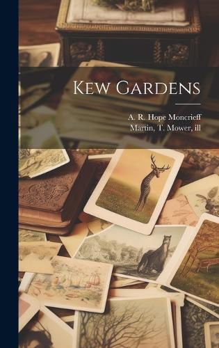 Cover image for Kew Gardens