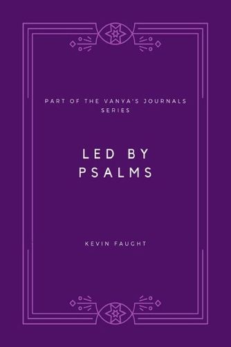 Cover image for Led by Psalms