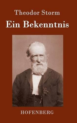 Ein Bekenntnis