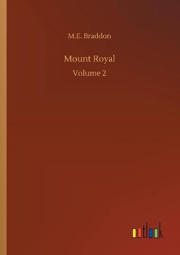 Cover image for Mount Royal: Volume 2