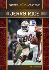 Cover image for Jerry Rice