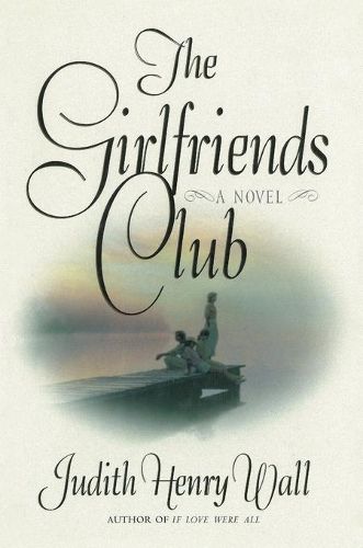 Cover image for Girlfriends Club