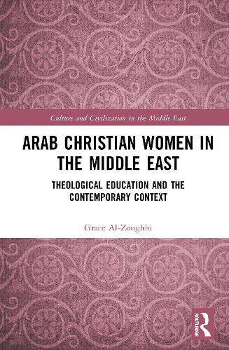 Cover image for Arab Christian Women in the Middle East