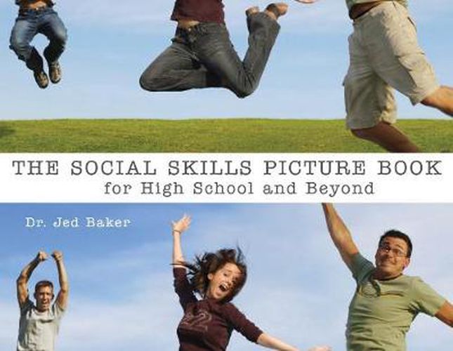 Cover image for Social Skills Picture Book for High School and Beyond