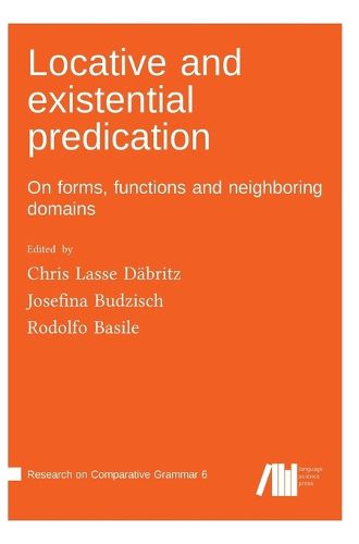 Cover image for Locative and existential predication