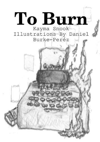 Cover image for To Burn