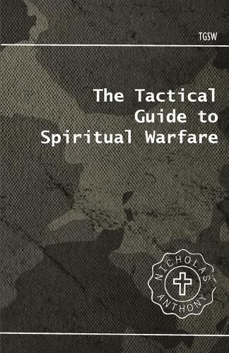 Cover image for The Tactical Guide to Spiritual Warfare