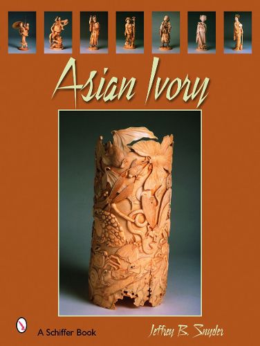 Cover image for Asian Ivory