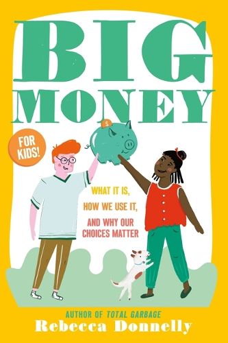 Cover image for Big Money