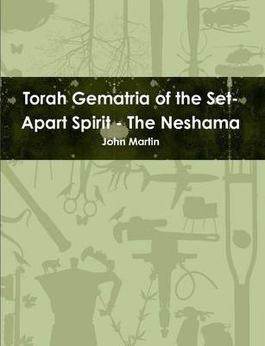 Cover image for Torah Gematria of the Set-Apart Spirit - the Neshama