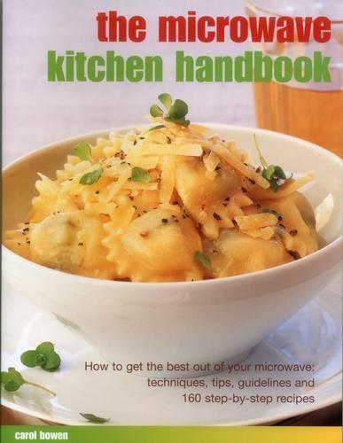 Cover image for Microwave Kitchen Handbook