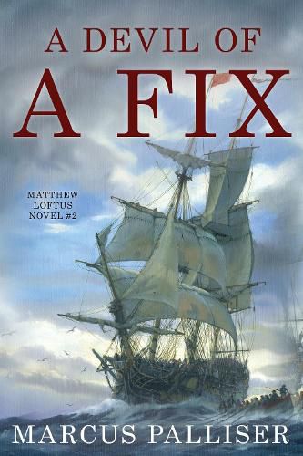 Cover image for Devil of a Fix