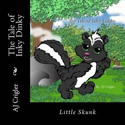 Cover image for The Tale of Inky Dinky