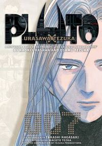 Cover image for Pluto: Urasawa x Tezuka, Vol. 7