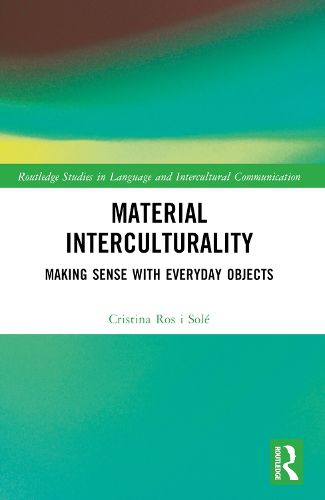 Cover image for Material Interculturality