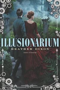 Cover image for Illusionarium