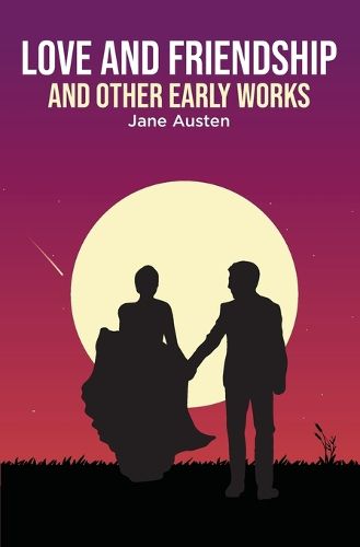 Cover image for Love and Friendship