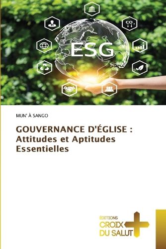 Cover image for Gouvernance d'Eglise