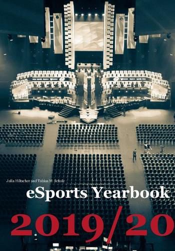 Cover image for eSports Yearbook 2019/20