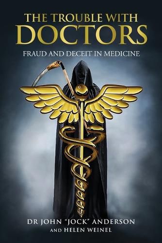 Cover image for The Trouble with Doctors