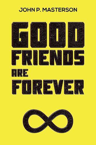 Cover image for Good Friends Are Forever
